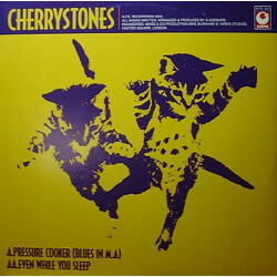 Cherrystones Pressure Cooker (Blues In M.A) / Even While You Sleep VINYL 12" USED