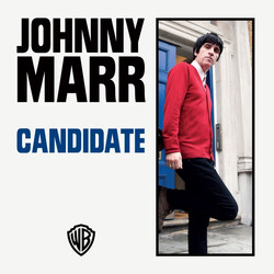 Johnny Marr Candidate USED VINYL 7INCH 45 RPM SINGLE