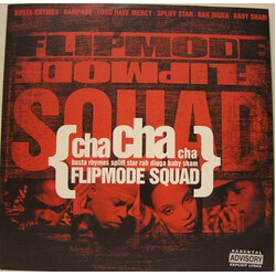 Flipmode Squad Cha Cha Cha USED VINYL 12INCH 45 RPM