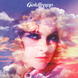 Goldfrapp Head First Vinyl LP USED