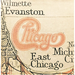 Chicago (2) Chicago XI Vinyl LP USED