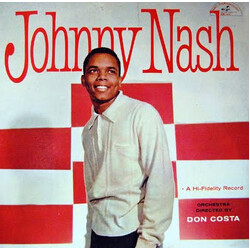 Johnny Nash Johnny Nash Vinyl LP USED