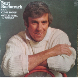 Burt Bacharach Burt Bacharach Vinyl LP USED