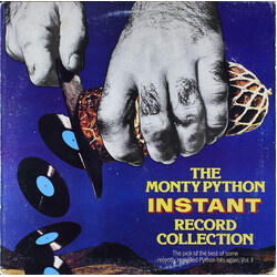 Monty Python The Monty Python Instant Record Collection - The Pick Of The Best Of Some Recently Repeated Python Hits Again, Vol. II Vinyl LP USED