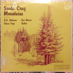 J.J. Johnson (13) / Bruce Frye / Kai Moore / Bahia Tavakolian The Music Of The Santa Cruz Mountains Vinyl LP USED