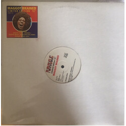 Funkadelic Maggot Brained USED VINYL 12INCH 45 RPM LIMITED EDITION STEREO