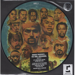 DJ Muggs / The Soul Assassins The Soul Assassins (Chapter 1) Vinyl LP USED