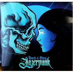 Lazerpunk Death & Glory Vinyl LP USED