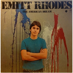Emitt Rhodes The American Dream Vinyl LP USED