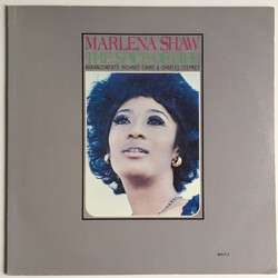 Marlena Shaw The Spice Of Life Vinyl LP USED
