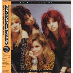 Bangles Rock'n Syndrome USED VINYL 12INCH 33 S RPM