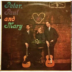 Peter, Paul & Mary Peter, Paul And Mary Vinyl LP USED