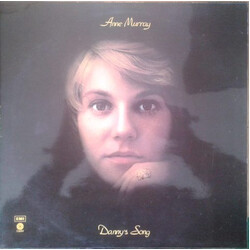 Anne Murray Danny's Song Vinyl LP USED