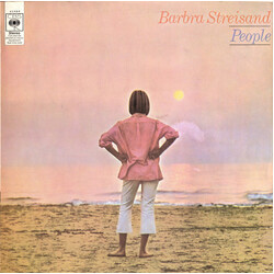 Barbra Streisand People Vinyl LP USED