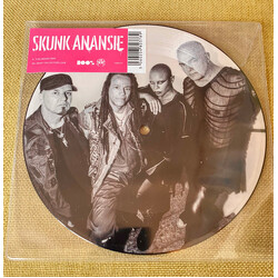 Skunk Anansie This Means War / What You Do For Love USED VINYL 7INCH LIMITED EDITION PICTURE DISC