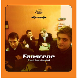 Fanscene French Poetry Revisited Vinyl LP USED