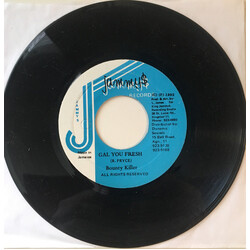Bounty Killer Gal You Fresh USED VINYL 7INCH 45 RPM