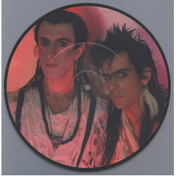 Tik & Tok Cool Running USED VINYL 7INCH SINGLE 45 RPM 33 S RPM PICTURE DISC