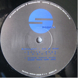 Simulant Out Of Ether USED VINYL 12INCH 33 S RPM