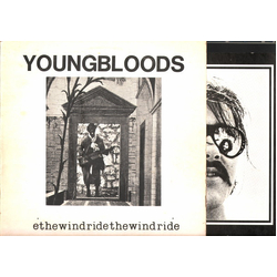 The Youngbloods Ride The Wind Vinyl LP USED