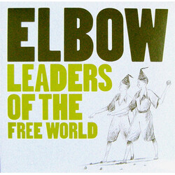 Elbow Leaders Of The Free World USED VINYL 7INCH 45 RPM SINGLE