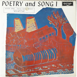 Various Poetry And Song 1 Vinyl LP USED