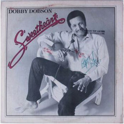 Dobby Dobson Sweetheart Vinyl LP USED