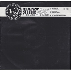 East Side Beat Ride Like The Wind USED VINYL 12INCH 33 S RPM