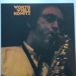 Lee Konitz Worth While Konitz Vinyl LP USED