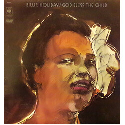 Billie Holiday God Bless The Child Vinyl 2 LP USED