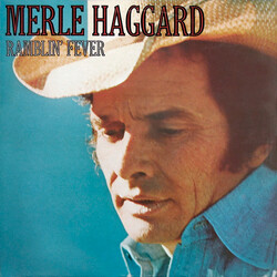 Merle Haggard Ramblin' Fever Vinyl LP USED