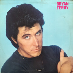 Bryan Ferry These Foolish Things Vinyl LP USED