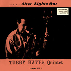 The Tubby Hayes Quintet After Lights Out Vinyl LP USED