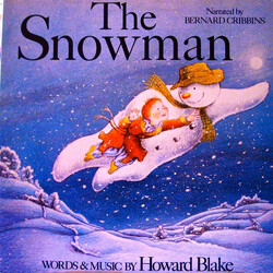 Howard Blake The Snowman / The Story Of The Snowman Vinyl LP USED