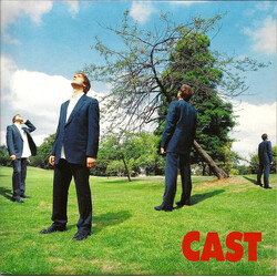 Cast Flying USED VINYL 7INCH 45 RPM SINGLE