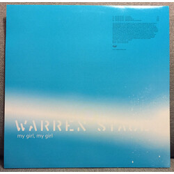 Warren Stacey My Girl, My Girl Vinyl 12" USED