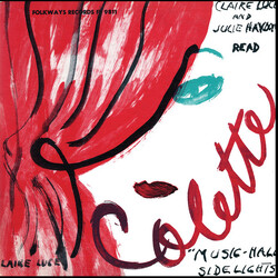 Claire Luce / Julie Haydon Colette's Music Hall (L'Envers du Music-Hall) Vinyl LP USED