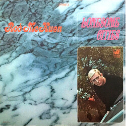 Rod McKuen Lonesome Cities Vinyl LP USED