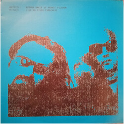 Arthur Baker / Rennie Pilgrem Like No Other (Remixes) USED VINYL 12INCH