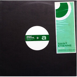 Saint Etienne Sylvie VINYL 12" USED