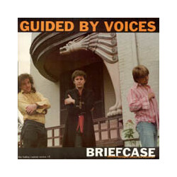 Guided By Voices Briefcase (Suitcase Abridged: Drinks And Deliveries) Vinyl LP USED