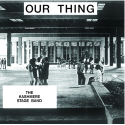 Kashmere Stage Band Our Thing Vinyl LP USED