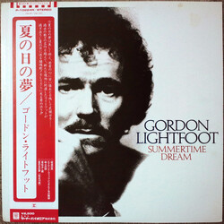 Gordon Lightfoot Summertime Dream Vinyl LP USED