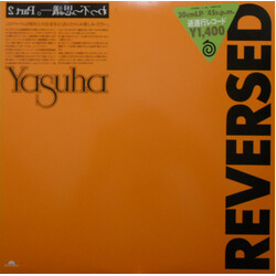 Yasuha Reversed Vinyl LP USED