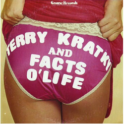 Joseph Terry Kratky / Facts Of Life (4) Terry Kratky And Facts O' Life Vinyl LP USED