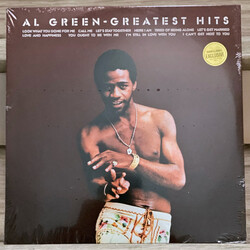 Al Green Greatest Hits Vinyl LP USED