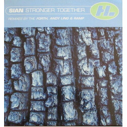 Sian (2) Stronger Together USED VINYL 12INCH 33 S RPM