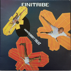 Finitribe An Unexpected Groovy Treat Vinyl LP USED