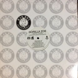 Gorilla Zoe Hood Figga USED VINYL 12INCH SINGLE PROMO