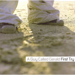A Guy Called Gerald First Try VINYL 12" USED